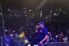 Os Barões da Pisadinha Foto: Antonio Queirós/GOVBA