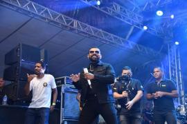 Pablo em Paripe Foto: Sidnei Florencio/ Bahiatursa