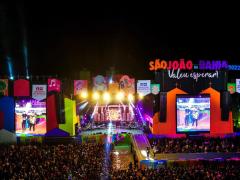 São João da Bahia no Parque de Exposições - Foto - Reinaldo Marques