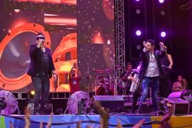 Calcinha Preta no Parque de Exposições Foto: Fabio Bouzas/ Bahiatursa