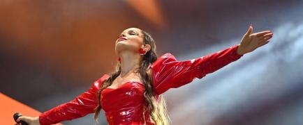 newsletter Juliette no Parque de Exposições - Foto - Fabio Bouzas - Bahiatursa