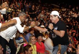 1 - Governador lança ações do governo para o Carnaval da Bahia 2023, na Concha Acústica do TCA, no Campo Grande - Foto - Fernando Vivas - GOVBA