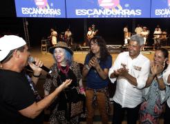 Governador lança ações do governo para o Carnaval da Bahia 2023, na Concha Acústica do TCA, no Campo Grande - Foto - Fernando Vivas - GOVBA