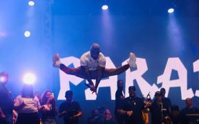 Banda Parangolé - Foto - Thiago Del Rey