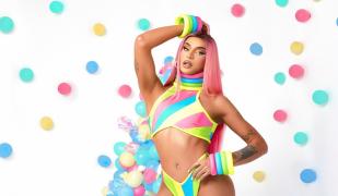 matéria  Pabllo Vittar- Foto - Divulgação - Gabriel Renne