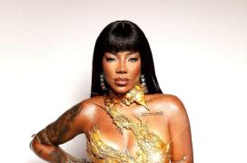 Ludmilla - Foto - Divulgação