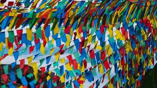 São João da Bahia  Foto: Rosilda Cruz