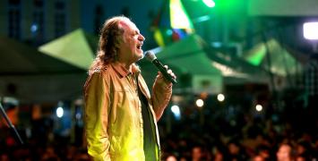 Alceu Valença - Foto - Elói Corrêa - GOVBA