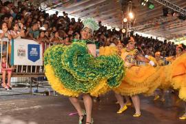 Campeonato Estadual de Quadrilhas Juninas - Foto - Sidnei Florencio - Sufotur