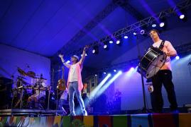 matéria Falamansa - Fotos - Divulgação - Sufotur