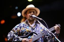 matéria - Geraldo Azevedo - Foto -Thiago Del Rey -Sufotur