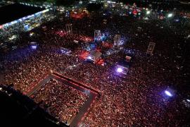 São João da Bahia no Parque de Exposições  Foto: Thiago Del Rey/ Sufotur