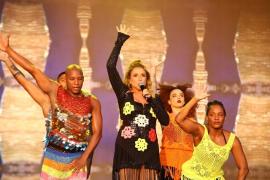 Daniela Mercury Foto: Thiago Del Rey/ Divulgação