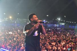 Eli Soares Foto: Sidnei Florencio/Sufotur