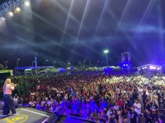 Canta Bahia edição Camaçari  Foto: Divulgação