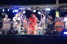 Parangole por Reynaldo Felix