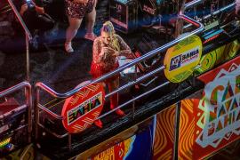 Solange Almeida - Eroll Finn pequena