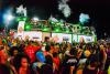 BaianaSystem, Afrocidade e Luedji Luna marcaram a terça-feira (17), encerrando a programação oficial nos circuitos e bairros