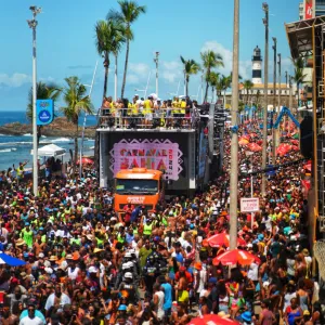 Edital de Seleção de municípios para o Carnaval da Bahia 2025
