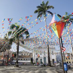 Foram selecionados 223 municípios que poderão firmar convênios de apoio técnico e financeiro para o São João
