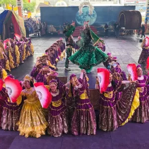 Neste final de semana cerca de 20 quadrilhas ainda irão disputar nos grupos semi especial e especial