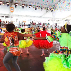 Grupo é composto por equipes que se classificaram no ano anterior