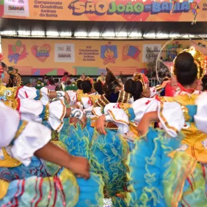 Oito agremiações se apresentam neste domingo (15), na Praça da Revolução, em Periperi