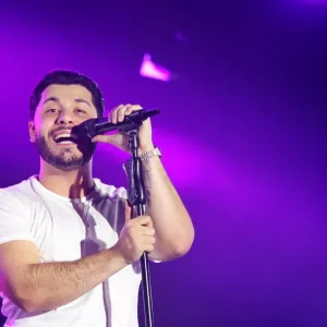 A programação de ontem (sexta, 20), encerrou com o astral lá em cima