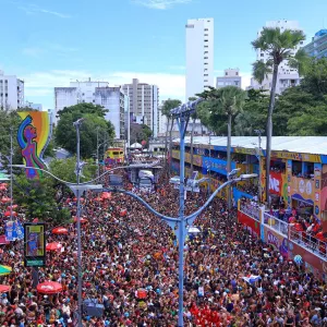 Com programação cultural e grandes atrações circuito Osmar integra programação do Carnaval da Bahia 2026