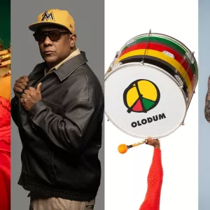 Programação seguirá intensa nos circuitos oficiais, com diversidade musical, grandes atrações e forte presença do público nas ruas