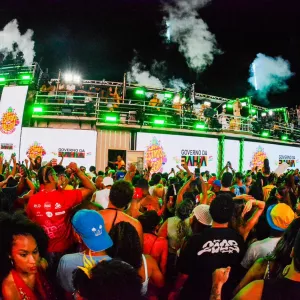 BaianaSystem, Afrocidade e Luedji Luna marcaram a terça-feira (17), encerrando a programação oficial nos circuitos e bairros