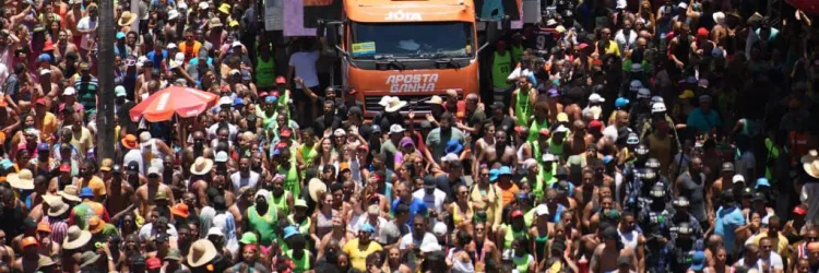 Governo do Estado da Bahia prorroga prazo para inscrição de projetos do Carnaval 