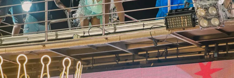 A sexta-feira (28) teve apresentações da Rainha do Axé, Daniela Mercury e do Príncipe do Guetto, Igor Kannario