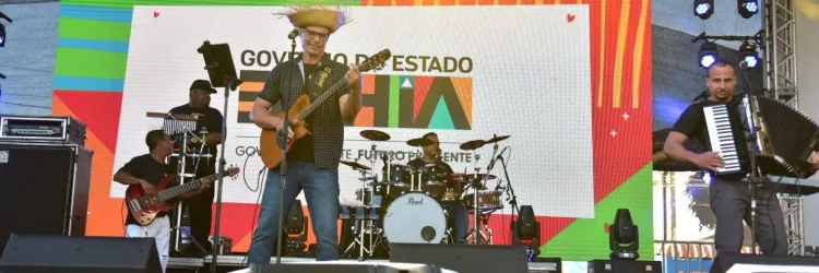 Último dia de festa no Subúrbio de Salvador promete emoção e muita música com grandes atrações 