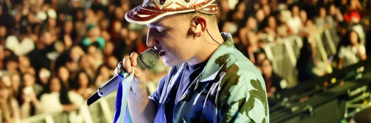 A programação desta sexta-feira, dia 20 de junho, começa a partir das 17 horas