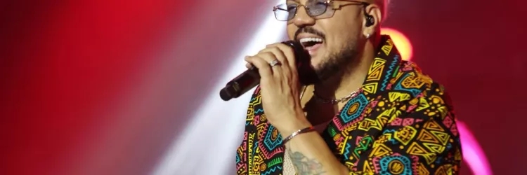 O São João da Bahia no Parque de Exposições é uma realização do Governo do Estado.