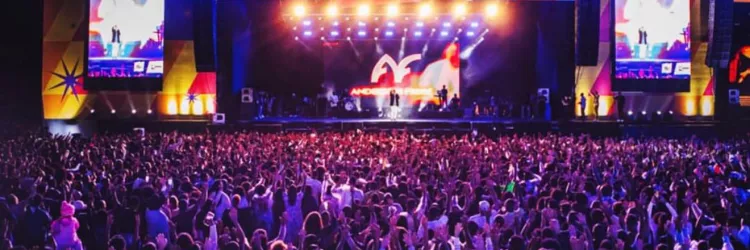 Foram dois dias de muita celebração com a presença de grandes nomes da música cristã nacional.