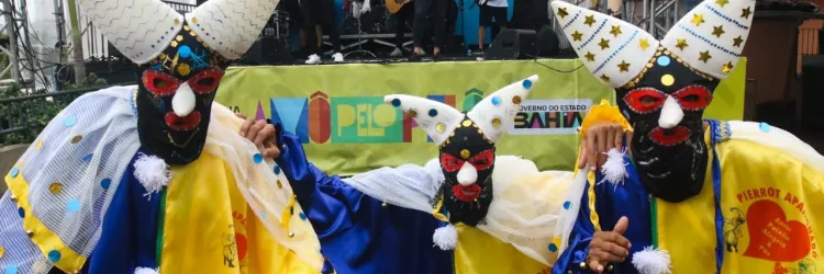 O Chamamento Público abrange os eventos realizados no período carnavalesco, entre 4 de fevereiro, e 8 de março