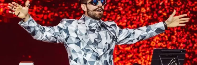 Alok, Saulo Fernandes e Parangolé integrarão a programação do domingo (15)