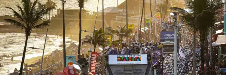 Circuito Dodô - Carnaval da Bahia 2025