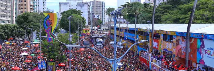 Com programação cultural e grandes atrações circuito Osmar integra programação do Carnaval da Bahia 2026