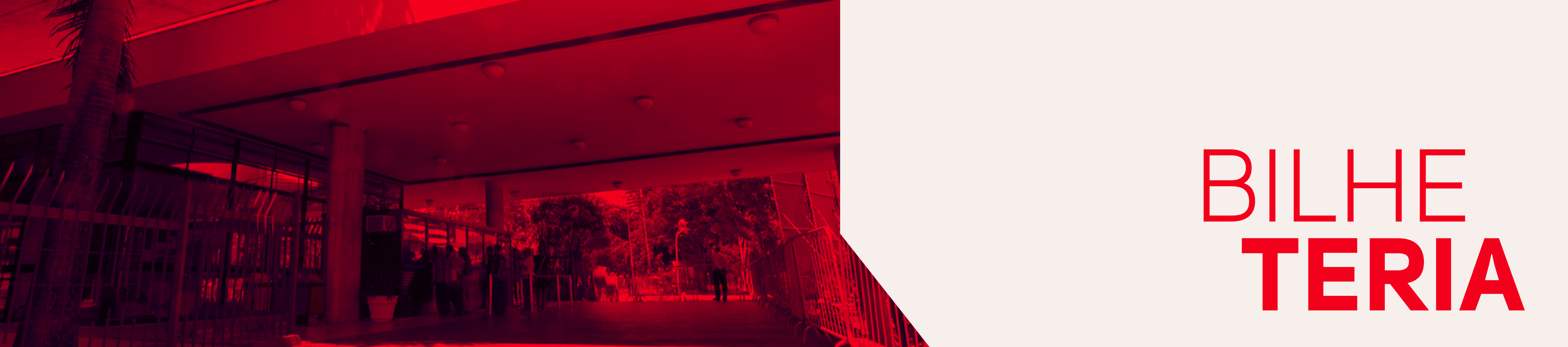 Banner Carrossel Site TCA - Bilheteria