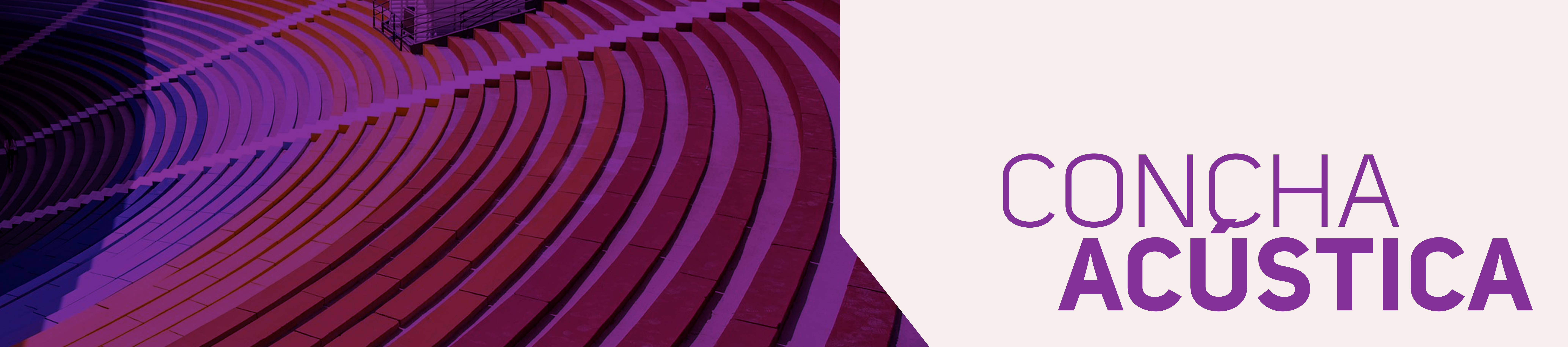 Banner Carrossel Site TCA - Concha Acústica