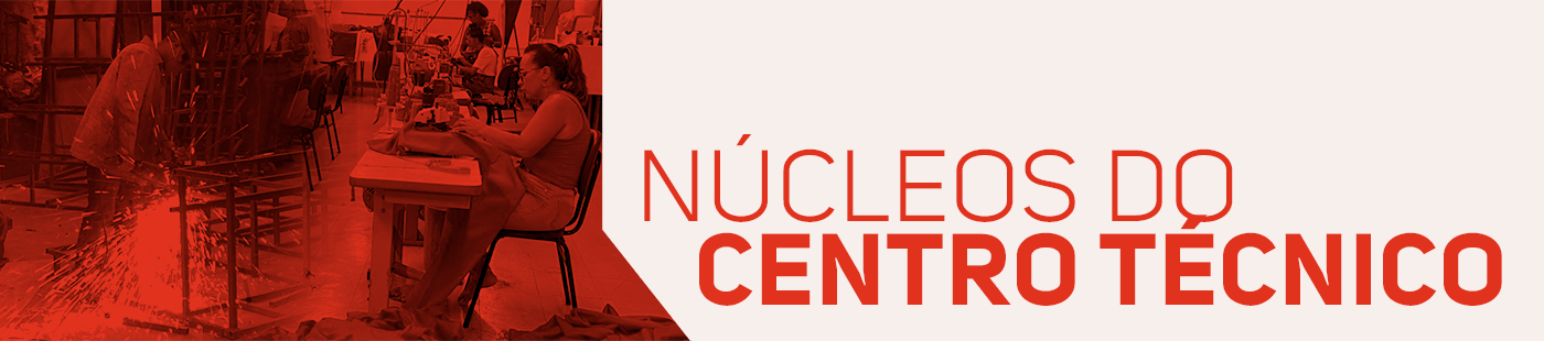 Núcleos do Centro Tecnico