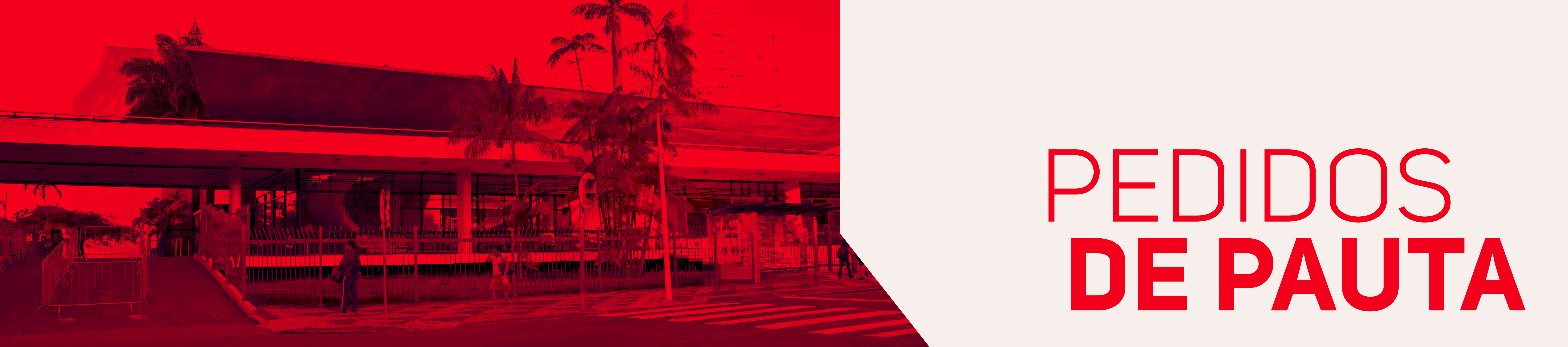 Banner Carrossel Site TCA - Pedidos de Pauta