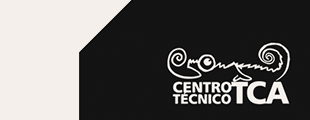 Banner Flexível TCA - Centro Técnico