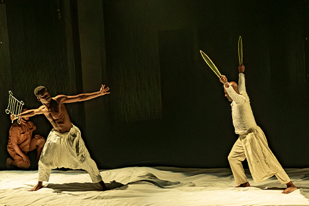 BTCA e Reforma apresentam Eró