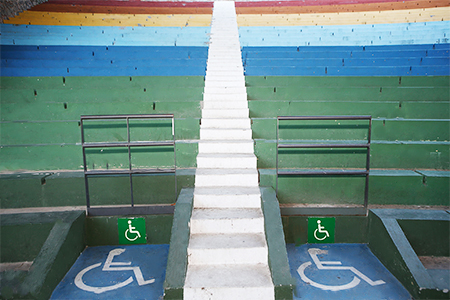 Foto Site TCA - Acessibilidade