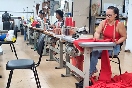 Ateliê Costura Centro Técnico