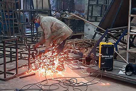 Foto Site TCA - Centro Técnico